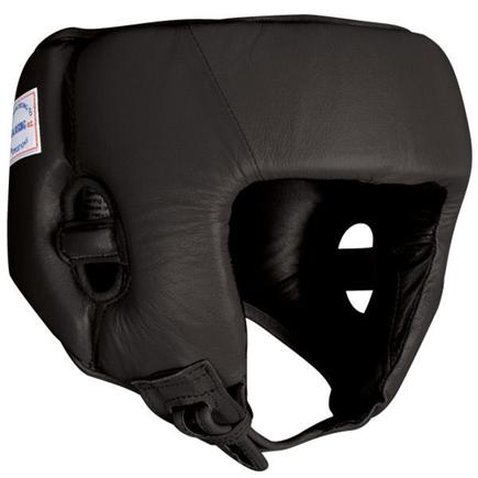 Competition Headgear - Cheek Protected